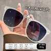 Clip-On Polarizado de Alta Definición para Gafas de Sol para Pesca, Gafas de Sol Polarizadas Anti-UV para Conducir, Adecuado para una Variedad de Marcos Cuadrados