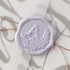 Adesivos de Selo de Cera em Estoque Atacado de Fabricantes para Selagem de Envelopes, Adesivos de Selo de Cera, Letreiros de Selo de Cera