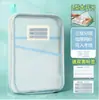Bolsa para Documentos de Gran Apertura Especial, Bolsa Tote de Malla con Cremallera Específica por Materia para Estudiantes, Bolsa de Almacenamiento para Tareas de Tutoría para Exámenes