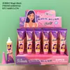 Transfronterizo nuevo MLUNDO pintura de maquillaje labial ligero duradero al agua brillo labial no es fácil de desvanecer tinte de labios no se desvanece