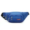 Nova bolsa de cintura à prova d'água masculina e feminina de grande capacidade multifuncional carteira de caixa bolsa de cintura para celular resistente ao desgaste bolsa de cintura para esportes ao ar livre