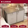 Gabinete de almacenamiento debajo del escritorio con cerradura, gabinete de oficina, gabinete móvil para almacenamiento de archivos y documentos, tipo cajón, casillero para empleados