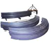 Estructura de Soporte de Acero en Forma de U Subterránea Qiancheng U29 U25 para Soporte General, Resistencia Sísmica en Interiores y Riel Fotovoltaico Anticolapso