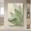 Pintura a Óleo Pintada à Mão para o Hall de Entrada [Yejia Da] Pintura Decorativa para Sala de Estar, Pintura para Pendurar na Sala de Jantar em um Estilo Cremoso