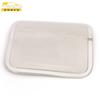 Adecuado para tapón de combustible Lifan X60 lentejuelas X60 tapa de llenado de combustible de acero inoxidable pegatinas decorativas antiarañazos autopartes
