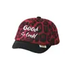 Boné de Baseball Infantil Estilo Novo, Estilo Coreano, Estampa de Leopardo Estilosa, Boné Bico de Pato Unissex para Meninos e Meninas, Proteção Solar para Primavera e Outono, Chapéu de Bebê à Prova de Vento