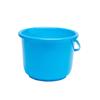Balde Pequeno de Plástico Espessado Lixeira Doméstica Balde Portátil para Regar Flores Balde de Arte Balde para Armazenar Brinquedos Fabricante Atacado
