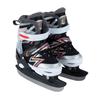 Patins de Gelo para Homens e Mulheres, Iniciantes, Adultos, Profissionais, Patins de Gelo Quentes e de Tamanho Ajustável, Patins de Bola, Patins de Velocidade