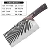Cuchillo de Cocina Guangdong Yangjiang Cuchillo de Cocina Cuchillo de Chef Cuchillo para Cortar de Doble Propósito Afilado Cuchillo de Cocina Doméstico Especial para Cocina Cuchillo para Carne