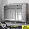 Armario Sencillo para Dormitorio del Hogar, Armario de Tela para Apartamentos de Alquiler, Gabinete de Almacenamiento Pequeño Resistente y Duradero, Closet de Tela