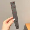 Pegatina para flequillo infantil, herramienta mágica para arreglar el cabello, pinza para el pelo para niñas y bebés, pasador para la nuca y la frente, accesorio para el cabello