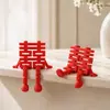 Decoración Creativa de Personajes de Boda 3D para Compromiso, Escritorio, Sala de Estar, Regalo para Recién Casados, Set de Decoración para Habitación de Boda