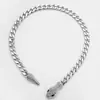 Pulseira Colar Mesmo Estilo Louis Europeu e Americano Alta Qualidade Estiloso Moda Exagerado Animal Cobra Colar Metal Pesado Exportação