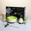 Baibenli Juego de Té Matcha Japonés Matcha Tazón Matcha traje estilo japonés Herramienta de Boca de Cerámica de Alto Valor Venta al por Mayor