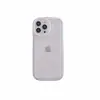Nueva carcasa de cojín de aire soporte invisible 16 para Apple 15promax carcasa suave tpu curva 14 soporte de lente 11