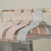 Cabide de roupa adulto grosso grosso para pendurar roupas sem escorregar sem costura sem marcar cabide de roupa infantil cabide de roupa preço de atacado