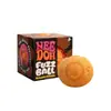 Pasta de dientes Mochi Carita Feliz del Fabricante, Bola para Apretar, Bloque de Gelatina, Juguete para Apretar, Gadget para Alivio del Estrés