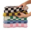 Toalla cuadrada clásica transfronteriza toalla de baño toalla de regalo grupo de compra toalla pedido de logo algodón traje de toallas para el hogar estilo nuevo