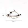 Atrapasueños de cristal con campanillas de viento, colgante de aleación, accesorios de joyería, colgante de aleación con explosiones transfronterizas de TikTok