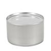 Lata de refresco de 220 ml caja para postre de mousse de pastel lata de aluminio caja de aluminio comida para gatos comida para perros enlatado fácil de sellar