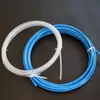 Tubo de nailon PA color transparente manguera venta al por mayor alta temperatura y alta presión ácido tubo de poliamida tubería de gas fabricante de Shanghái