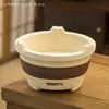 Barbacoa de Cerámica Estufa Pequeña de Arcilla Alrededor de la Estufa Estufa de Té Hogar Interior Exterior Estufa de Carbón para Té Asado Producto Nuevo Japonés