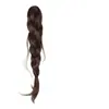 Trenzas de Peluca, Trenzas de Cola de Pescado, Elegantes y Perezosas Atadas Bajas, Trenzas Retorcidas, Trenzas Largas, Cabello Trenzado, Trenzas de Peluca, Coletas
