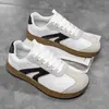 Zapatos Deportivos Alemanes para Primavera 2026 Suela Suave Zapatos Casuales Talla Grande Caña Baja Zapatos Blancos Zapatos Deportivos Versátiles Zapatos de Tabla Comercio Exterior Zapatos para Mujer