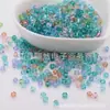 100 contas de cristal diamante 4mm topo direto da fábrica contas de diamante AAAA com duas pontas atacado cores