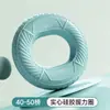 Anel de Silicone para Fortalecimento de Pegada Bidirecional Sólido com Pesagem Multiespecificação Pegada Antiderrapante Fortalecedor Portátil Treinador de Palma e Dedos