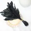 Venda Direta de Fábrica de Quase 100 Tipos de Acessórios Naturais de Penas Pequenas para Joias DIY, Acessórios de Cabeça, Broches, Chapéus, Materiais de Decoração para Artesanato