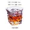 Cristal Doméstico Nórdico Taça de Vinho Estrangeiro Taça de Vinho para Whiskey KTV Bar Taça para Destilados Taça de Cerveja Conjunto de Vinho Atacado