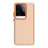 Aplicable a Realme GT6 China (Edición China) Cubierta Protectora tipo piel Exfoliante Carcasa Anticaída Venta al por Mayor de Fábrica