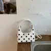 Bolso pequeño súper popular y exquisito para mujer, nueva moda de verano 2026, bolso de hombro y cruzado de alta gama para el trabajo