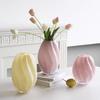 Estilo Ins Simples Retrô Antigo Vaso de Vidro Hidropônico Flor Flor Aparelho de Flores Decoração de Casa Desktop Adereços Decorativos
