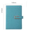 Cuaderno Guochao de alta calidad con colores vibrantes, caja de regalo para negocios, estilo chino, libro de mano, regalo, logotipo imprimible, venta al por mayor