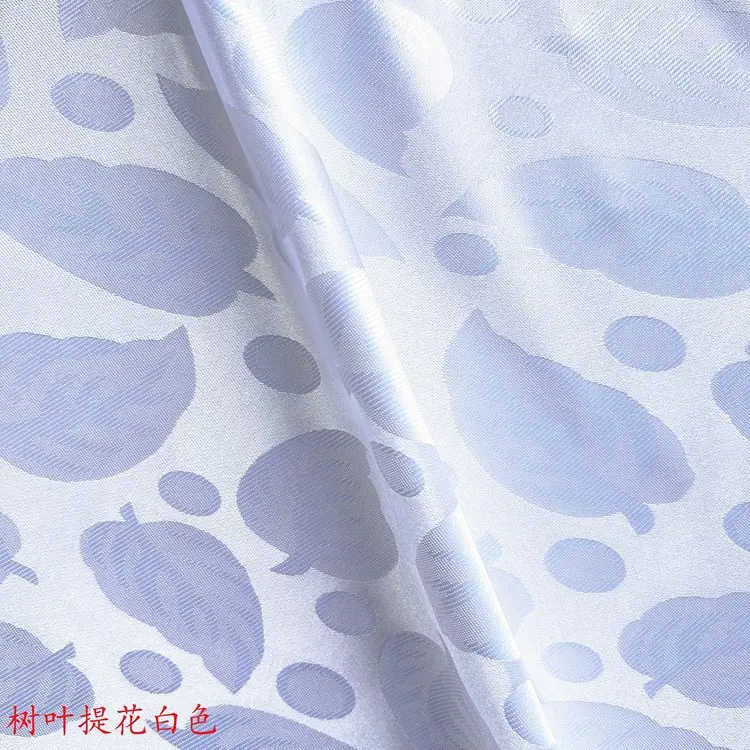 树叶提花白色....JPG