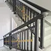 Pasamanos de Escalera de Aleación de Aluminio, Barandillas de Balcón para Casa de Campo Autoconstruida de Autoinstalación, Vallas para Patio de Villa al Aire Libre