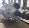 Olla para Mezclar Pegamento de 20 Metros Cúbicos Olla para Mezclar Pegamento Reactor de Doble Capa de Acero Inoxidable Reactor con Calefacción a Vapor