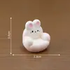Paisaje Mini Creativo Lindo Muñeco Cachorro VIP Muñeca Linda Casa de Muñecas Accesorios de Decoración DIY Mini Adornos Pequeños