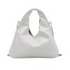 Bolso de Mano Triangular Casual para Mujer 2025 Verano Nuevo Estilo Cadena Sobaco Bolso Dumpling Bolso Bandolera de Hombro Único a la Moda