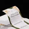 Directo de Fábrica Impresión Personalizada Etiquetas Adhesivas Pegatinas con Logo Lotes Pequeños Etiquetas en Rollo Hechas a Medida