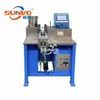 Máquina Semicromática CNC para Sellar Puntas de Cordones, Máquina Selladora de Puntas para Cuerdas y Cordones, Directo del Fabricante