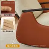 Mecedora para adultos, mecedora de balcón para el tiempo libre, sofá individual, sillón reclinable para sala de estar, silla perezosa cómoda para dormitorio, silla reclinable