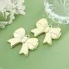 Colar Pulseira Acessórios Rosto de Pêssego Coração Recortado Buraco para Pendurar Pingente de Concha Brilhante Brincos de Coração DIY Novo Estéreo