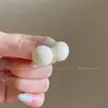 Pendientes de Flor Envueltos en Aguja de Plata Europeos y Americanos, Pendientes Personalizados y Exagerados para Mujer, Pendientes Creativos Versátiles con Diseño de Nicho