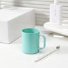 Impressão de Logo Personalizado e Mudança de Cor para Copos de Enxaguante Bucal, Copos de Enxaguante Bucal com Almofadas, Alto Valor Estético, Copos de Enxaguante Bucal Domésticos Simples, Personalização de Fábrica