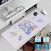 Artefacto de invierno almohadilla térmica para mesa extra grande alfombrilla para ratón y teclado de oficina almohadilla térmica para computadora de escritorio de estudiante