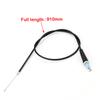 Cabo do acelerador de motocicleta é adequado para Haojue Wuyang Honda Lifan Yamaha Suzuki Qianjiang Zongshen 950 1200mm