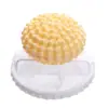 Filtro de Pantalla para Lavadora Anti-enredo Pegajoso Eliminación de Pelo Absorbente de Pelo Eliminación de Pelo Limpieza del Hogar Flotante Descontaminación Bola de Lavado